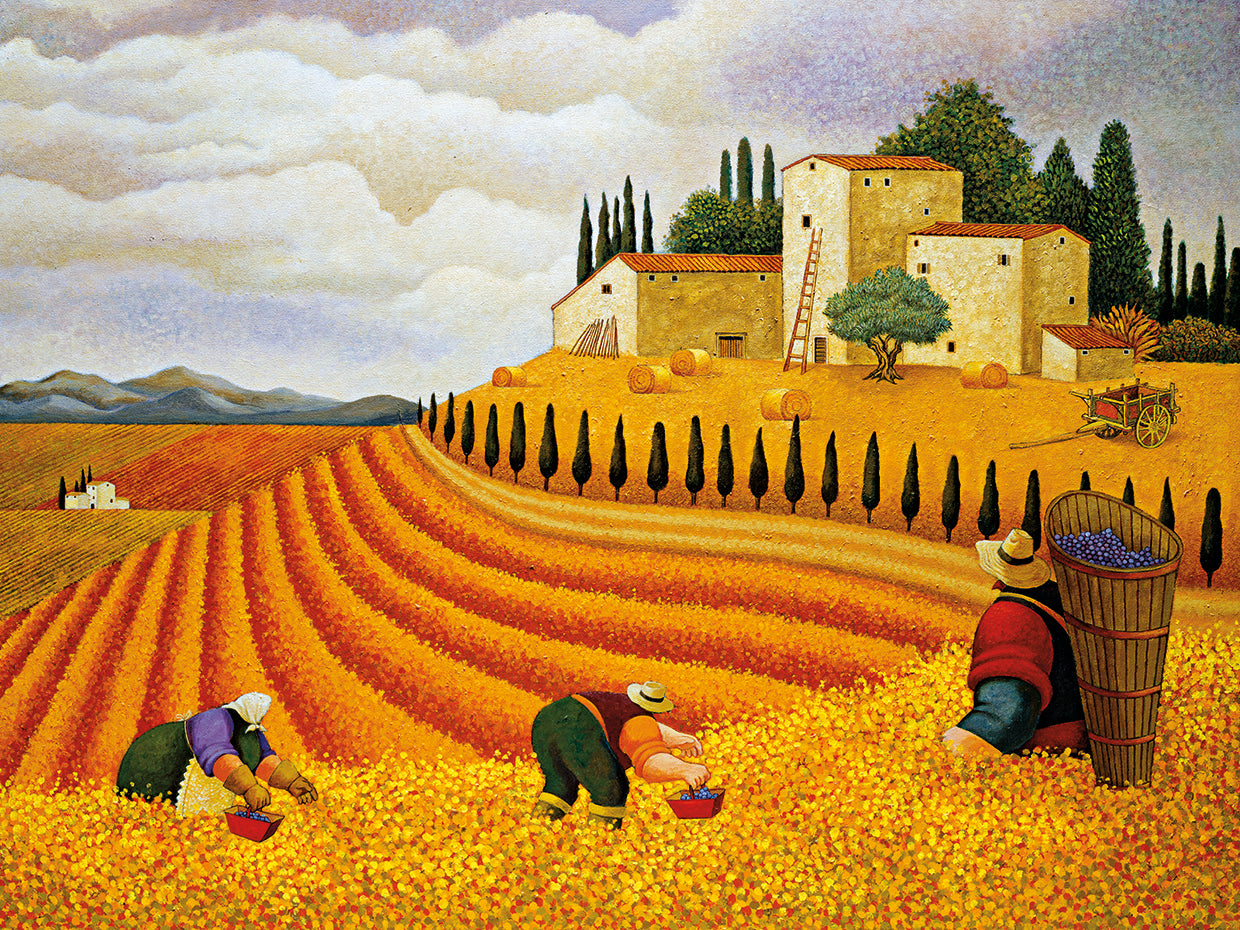 Village Harvest
