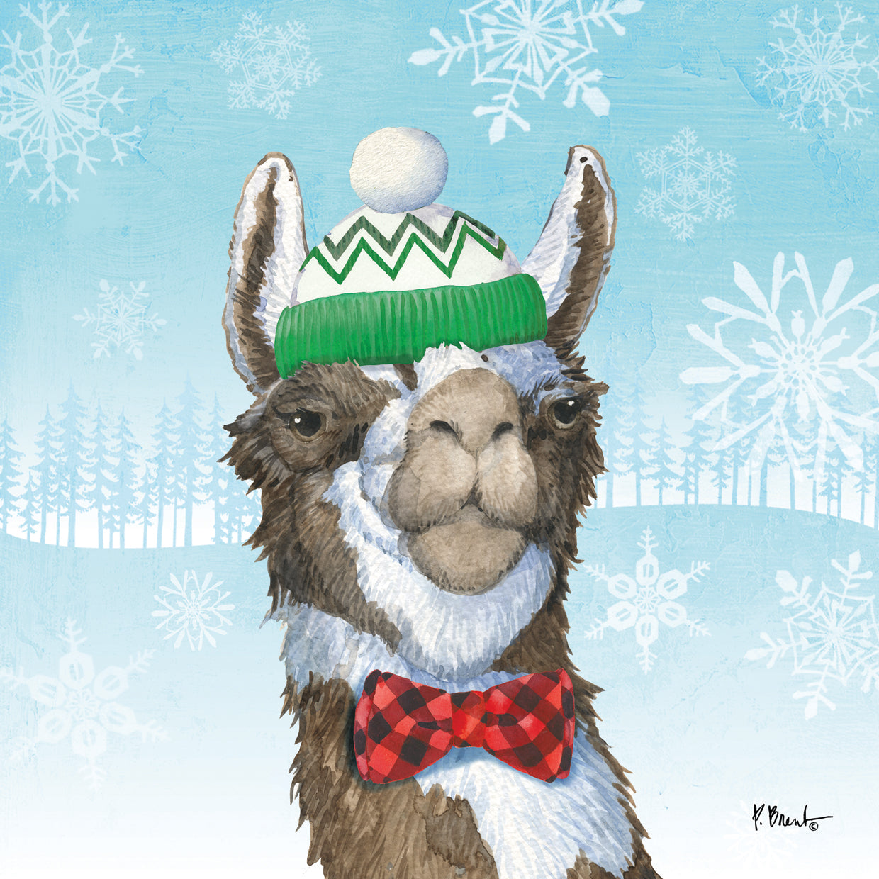 Fa La La Llama I