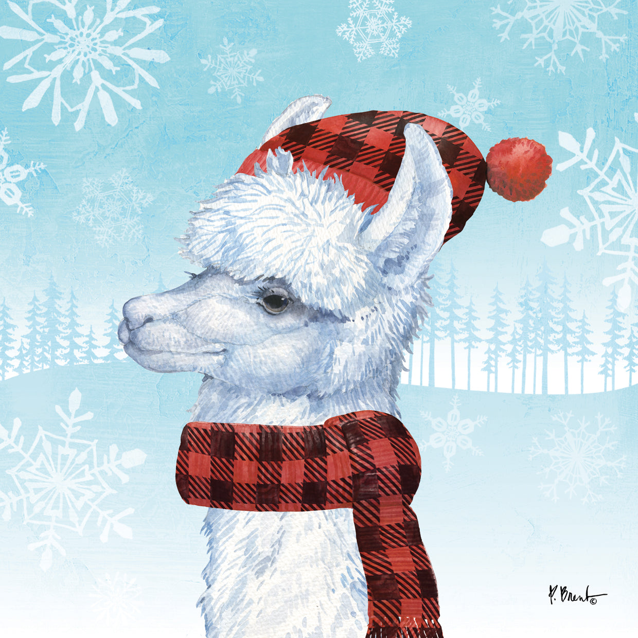 Fa La La Llama IV