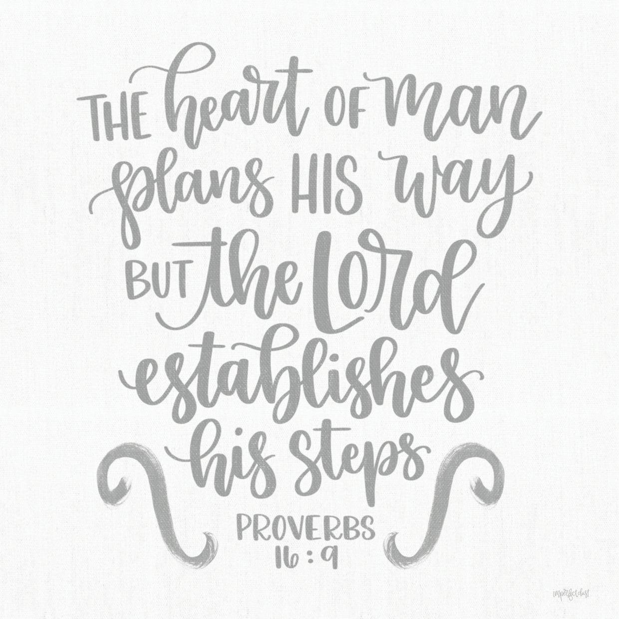 The Lord Establishes His Steps
