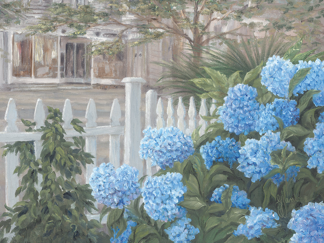 Hydrangeas