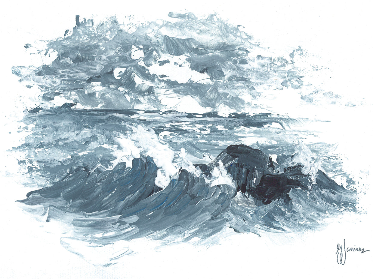 Crashing Waves