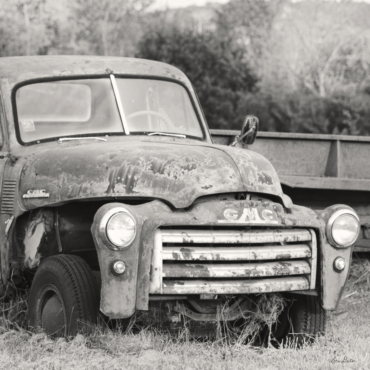 Retired Truck I