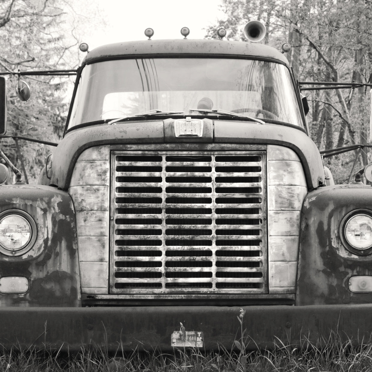 Retired Truck II