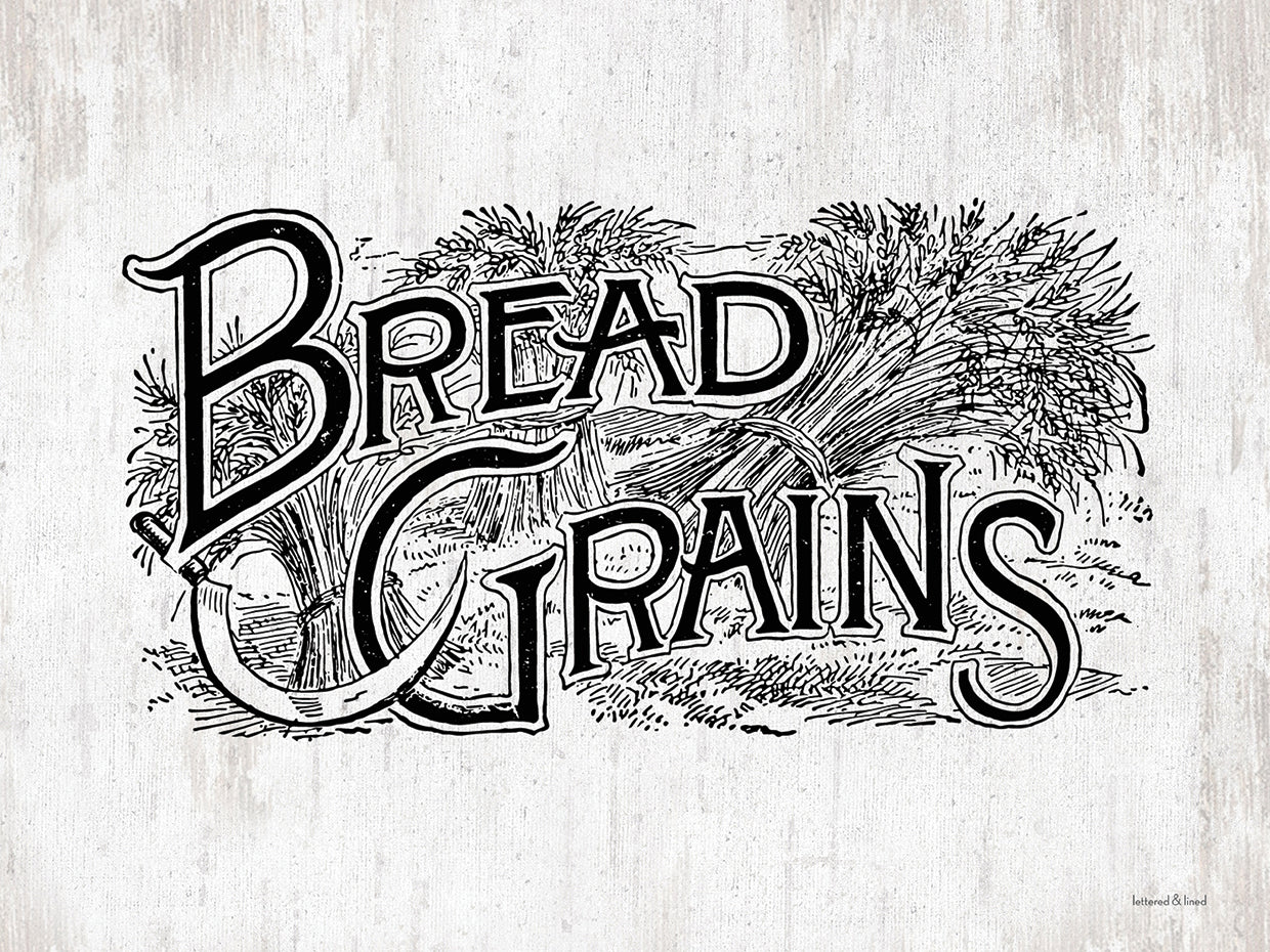 Bread Grains