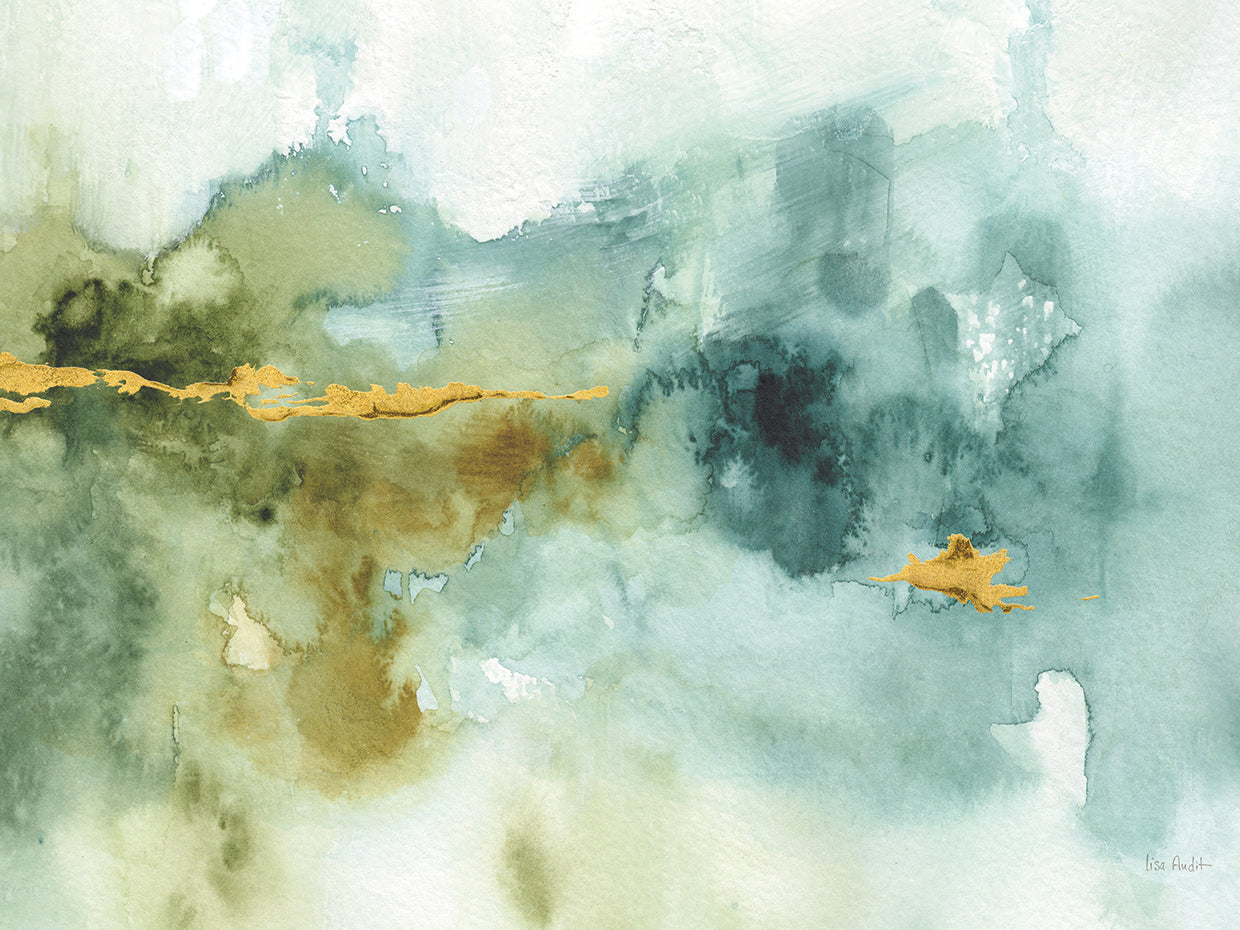 My Greenhouse Abstract I