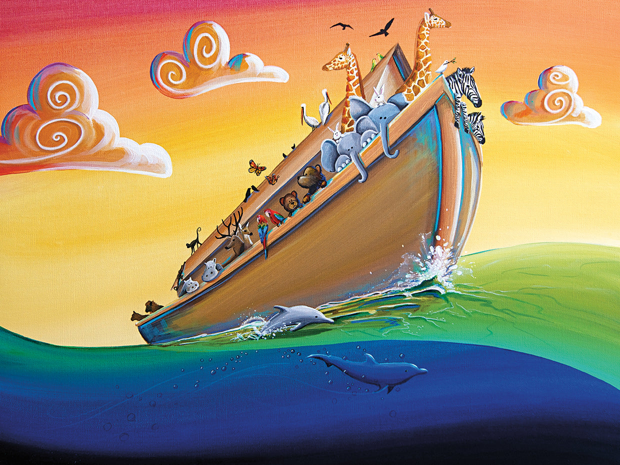 Journey To New Beginnings