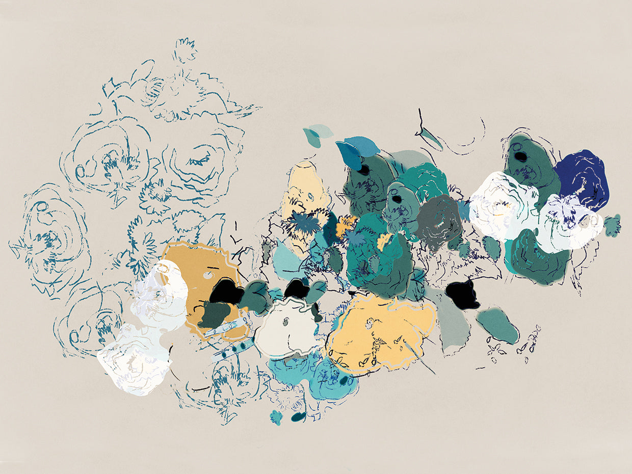 Dried Bouquet Haven II