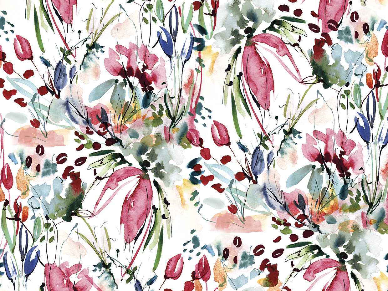 Abstract Floral