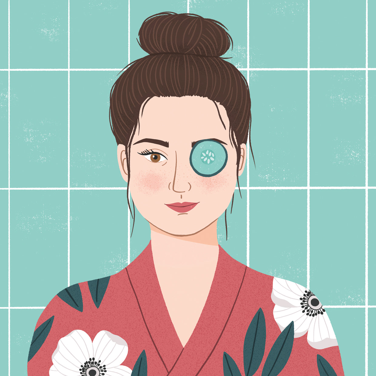Spa Portrait