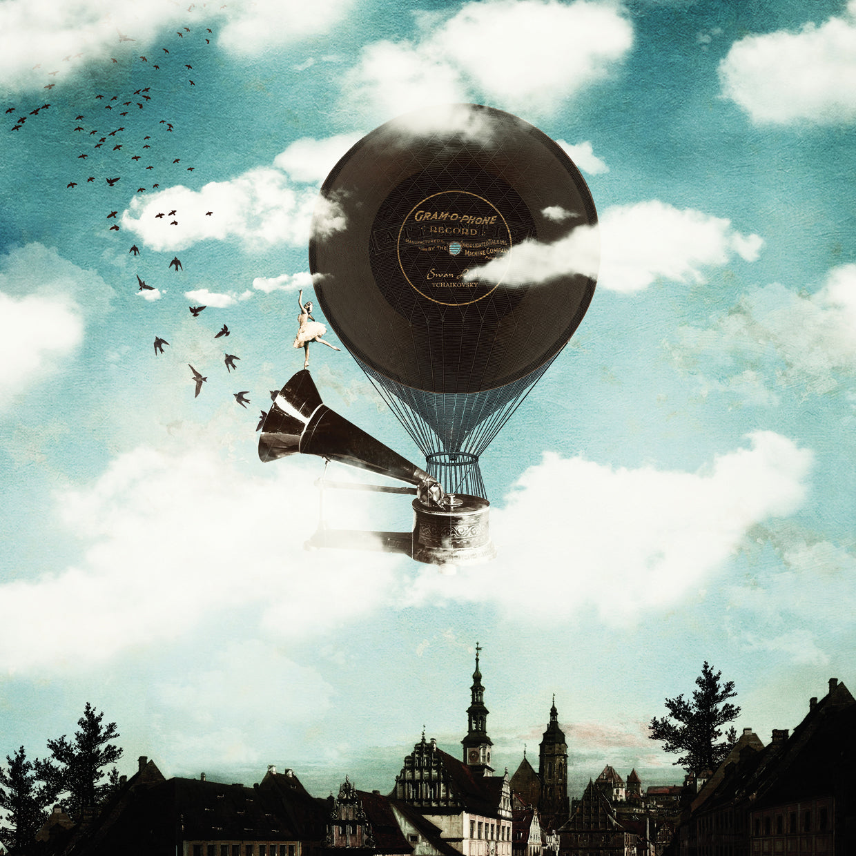 The Travelling Ballerina