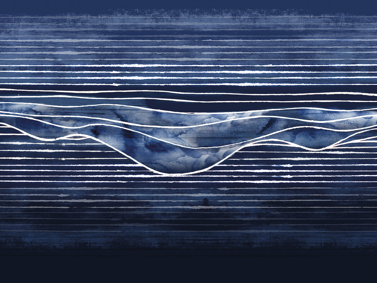 Beyond the Blue Hills