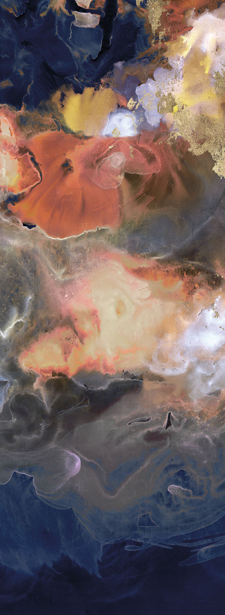 Storm in Moonlight II