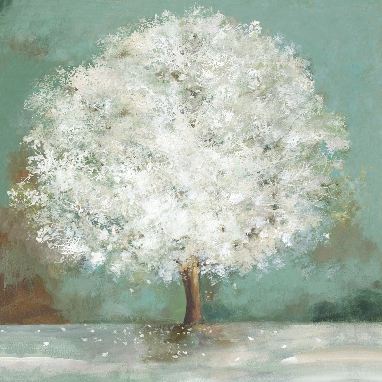 White Tree
