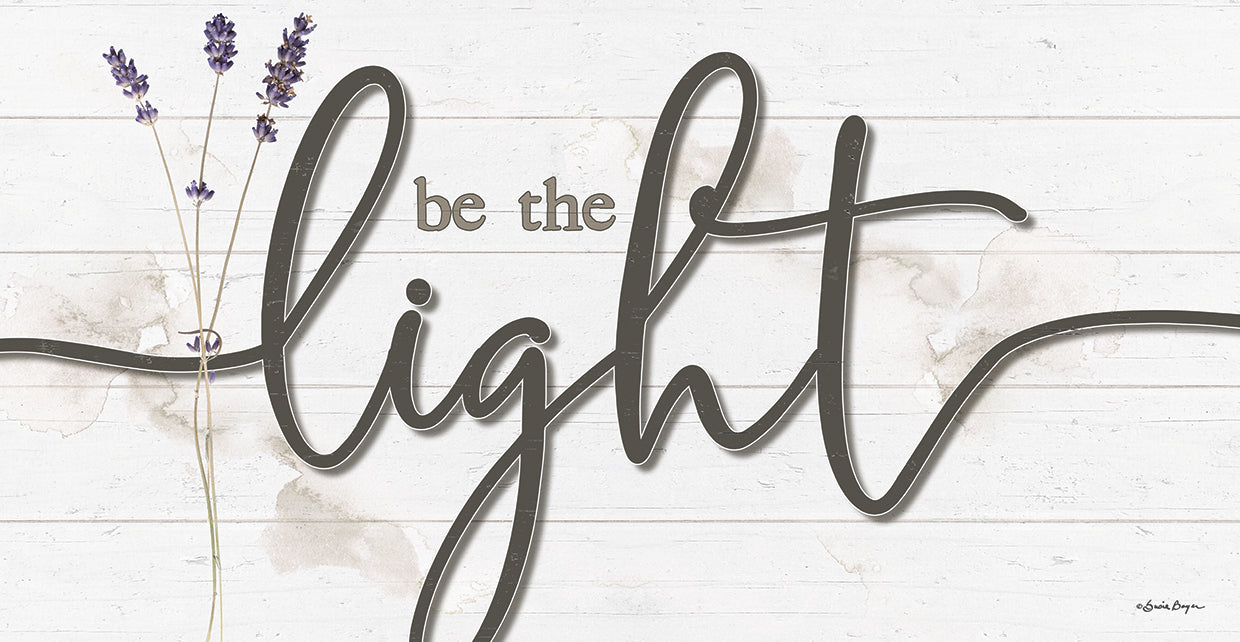 Be the Light