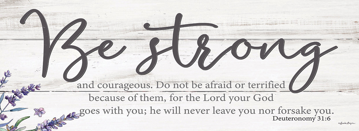 Be Strong