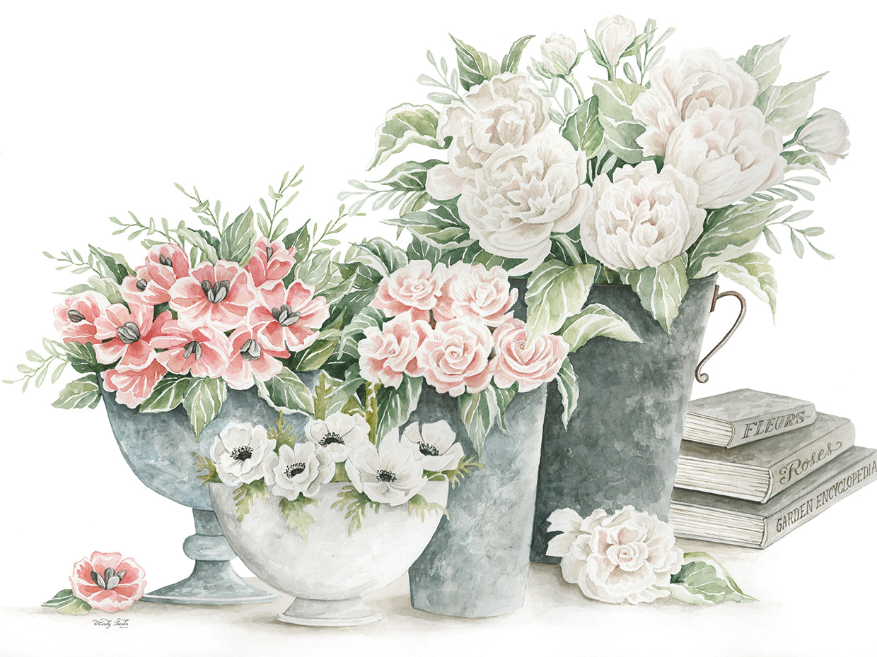 Farmhouse Florals II
