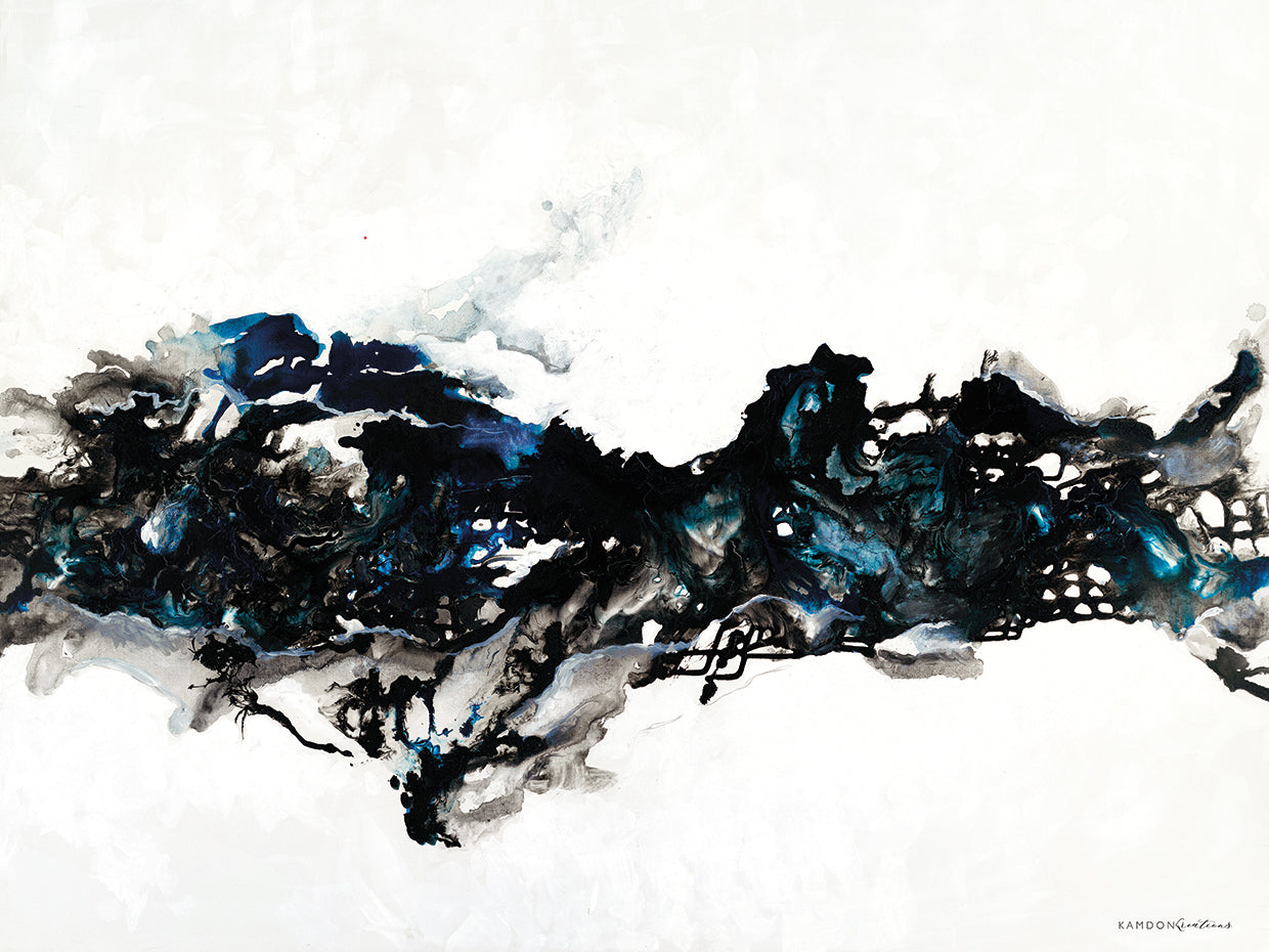 Beautiful Chaos from Above