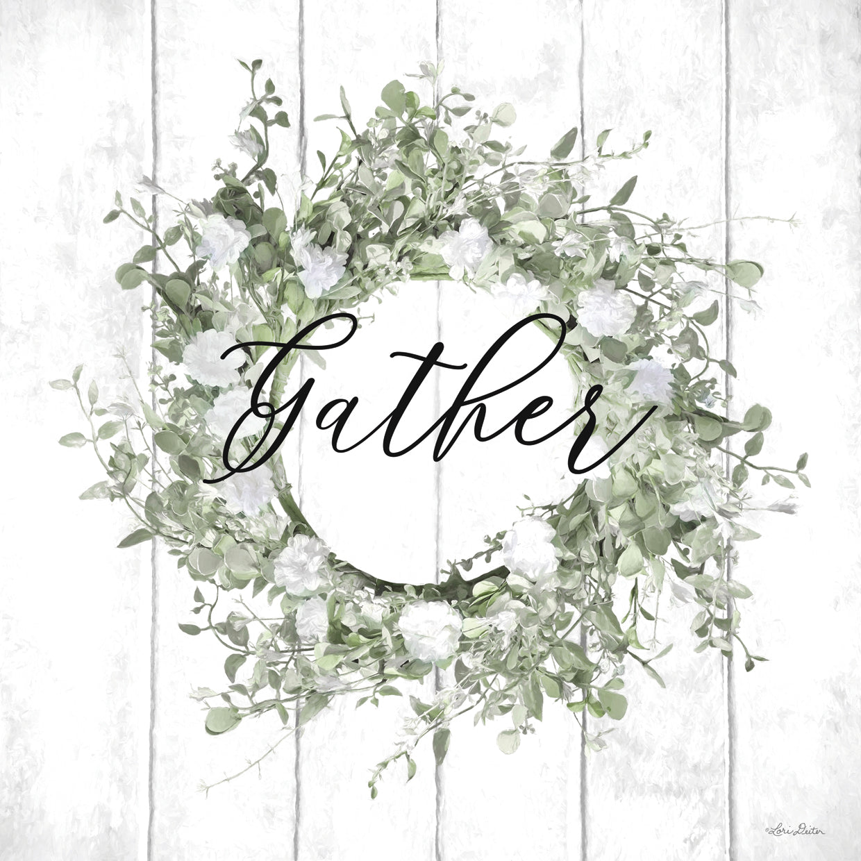 Gather Wreath