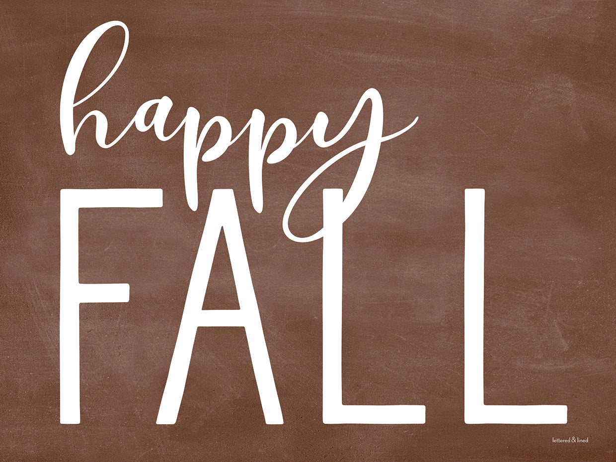 Happy Fall