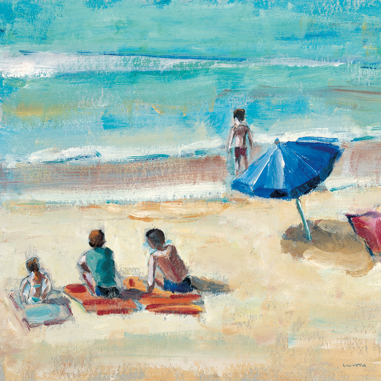 A Day At The Beach III