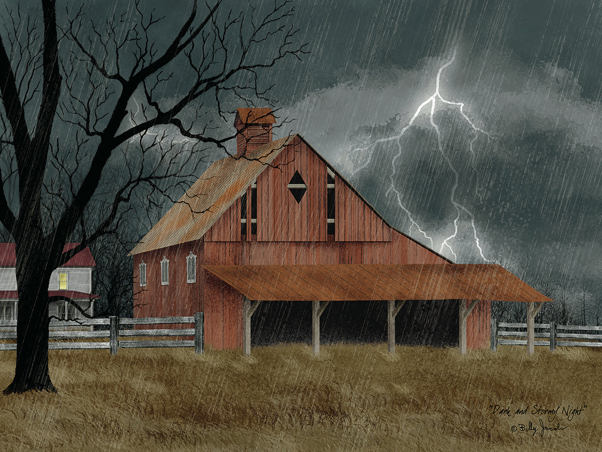 Dark and Stormy Night