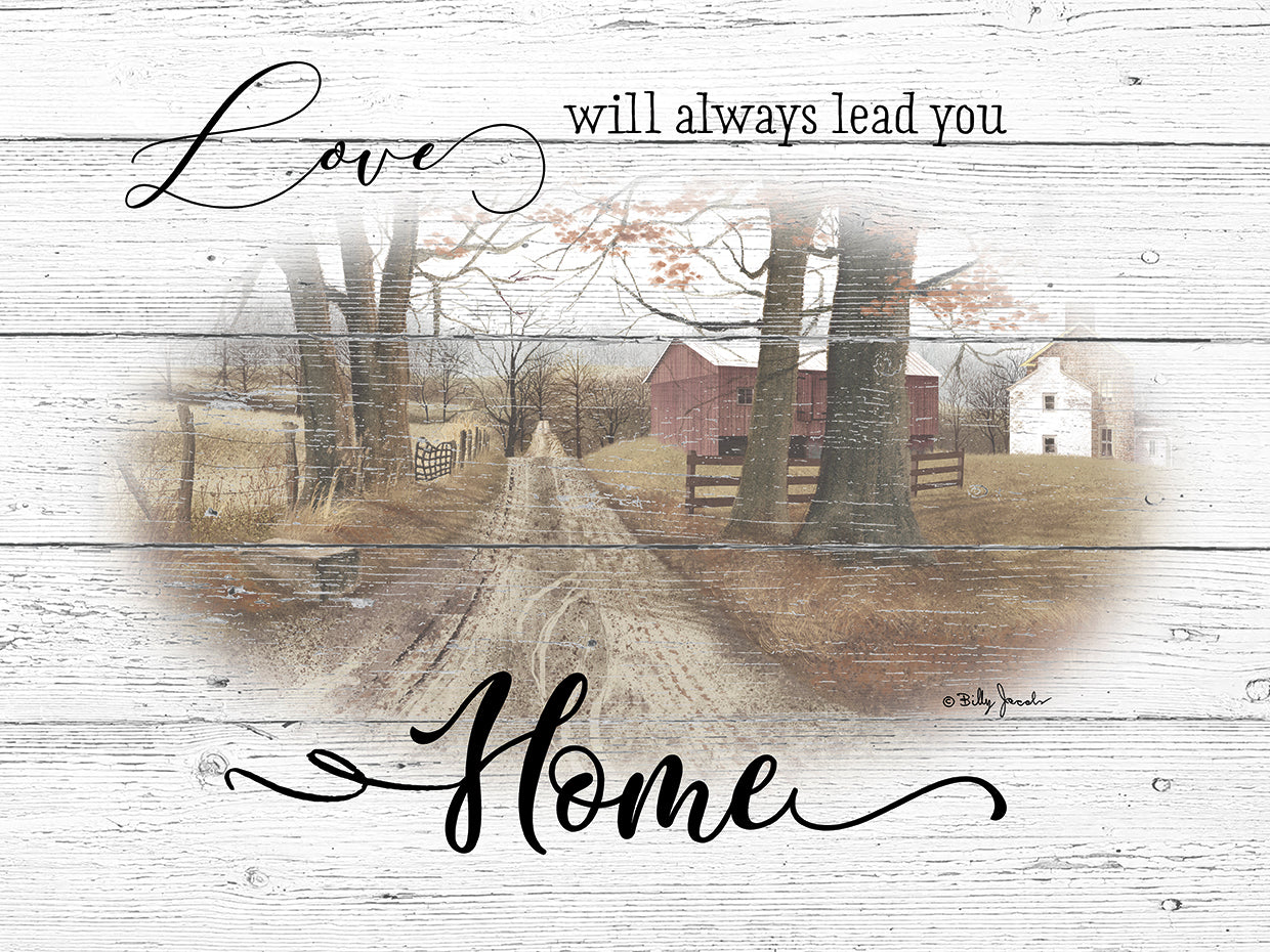 Love Will Always Lead You Home