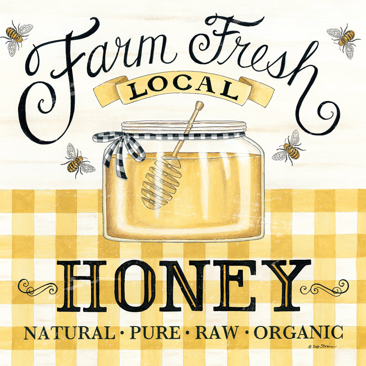 Farm Fresh Honey