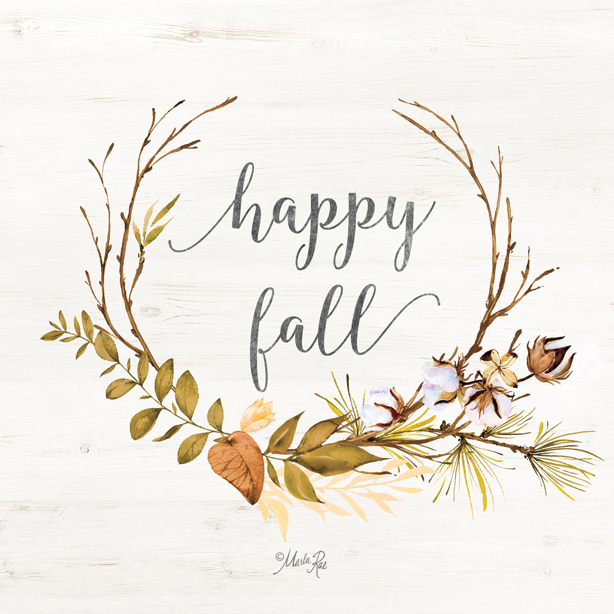 Happy Fall