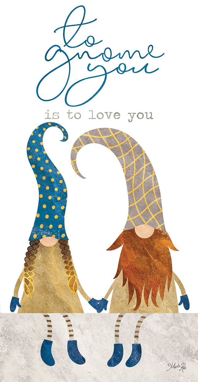 To Gnome You is to Love You