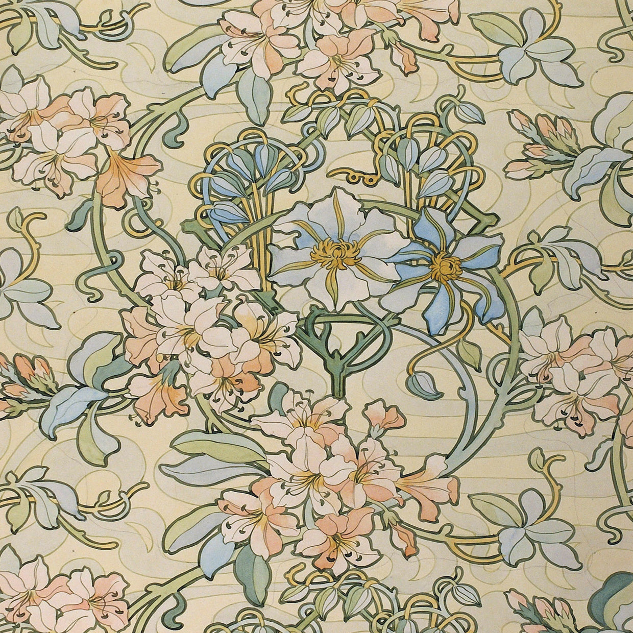 Clematis (1897–98)