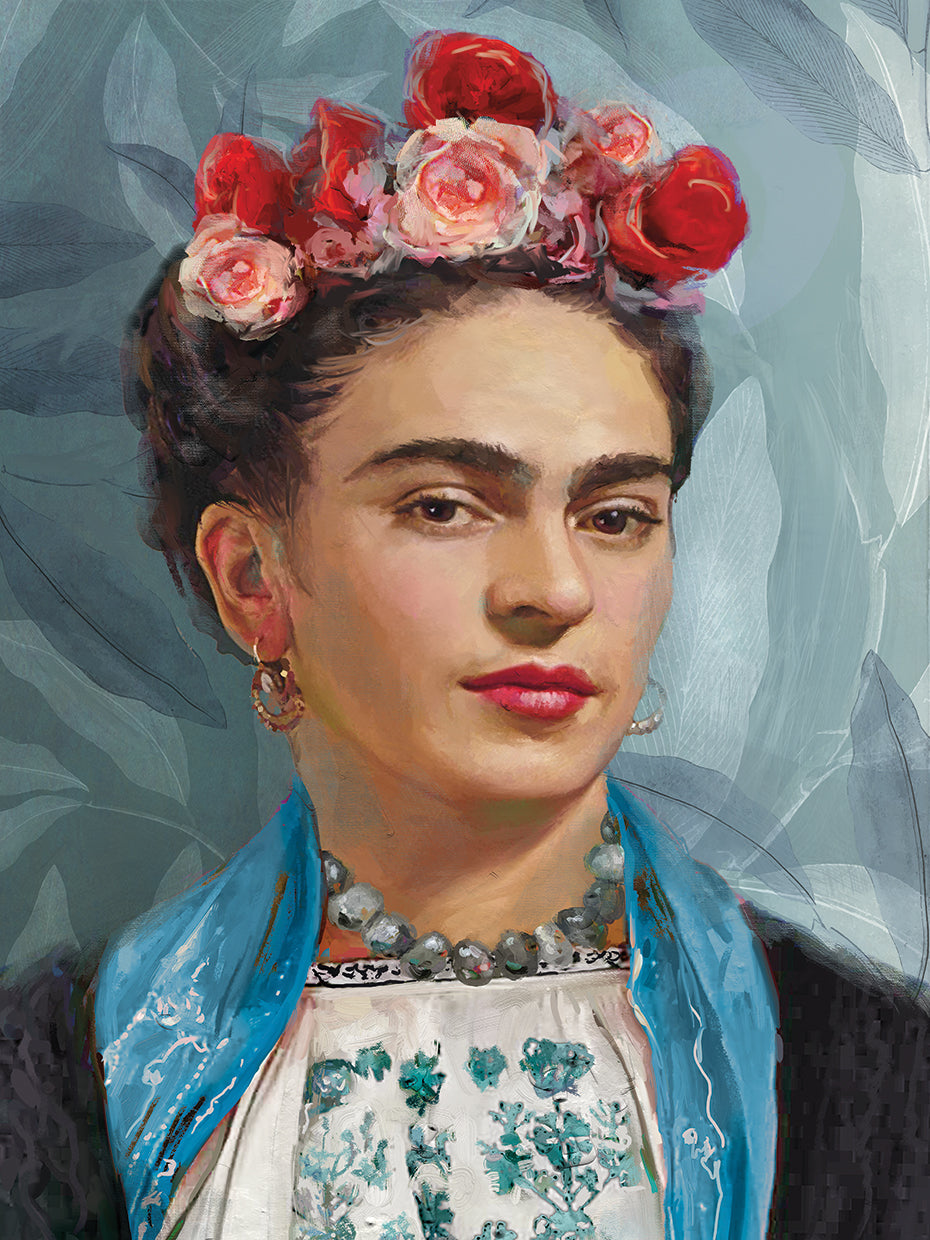 Kahlo Portrait I