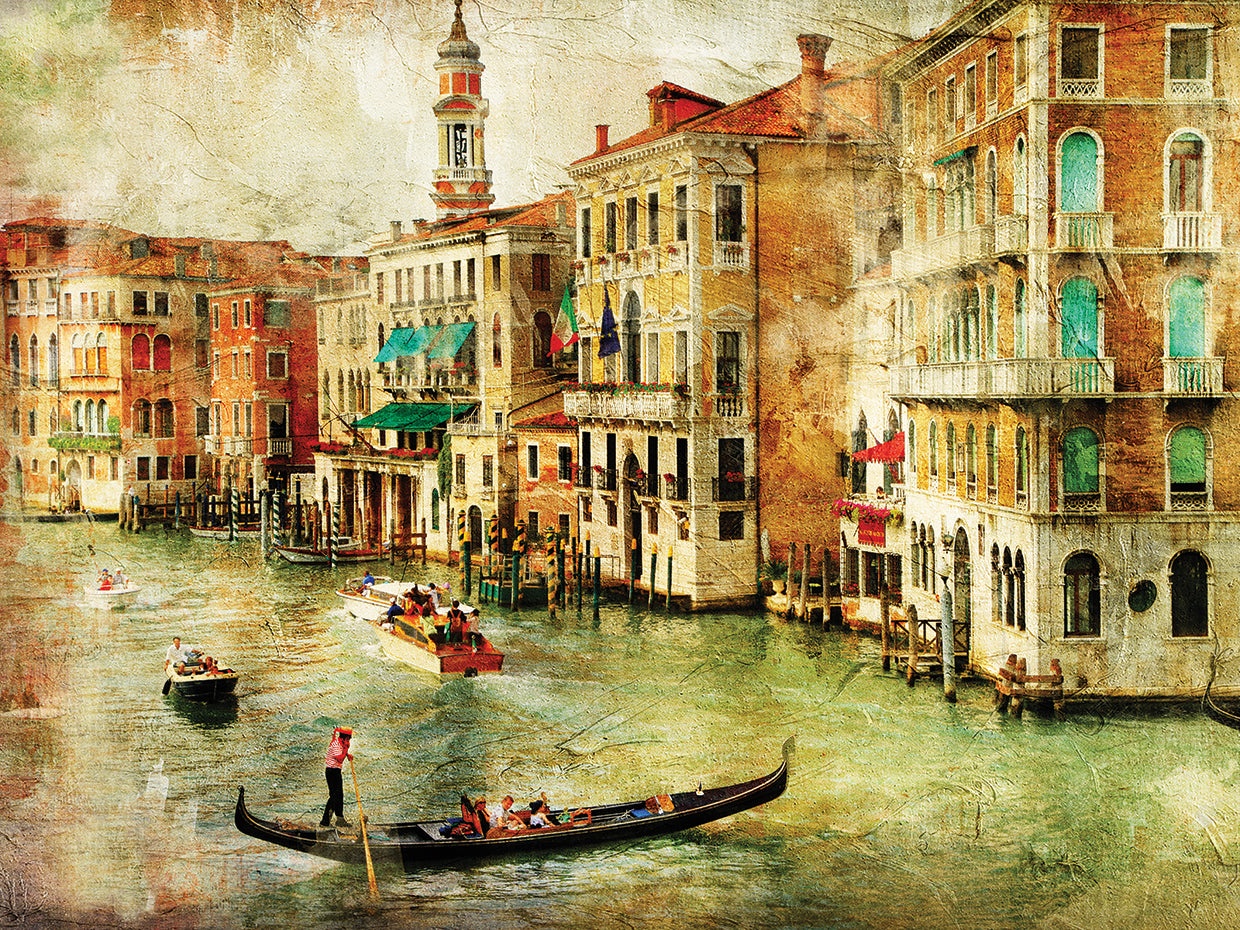 The Canals of Venice