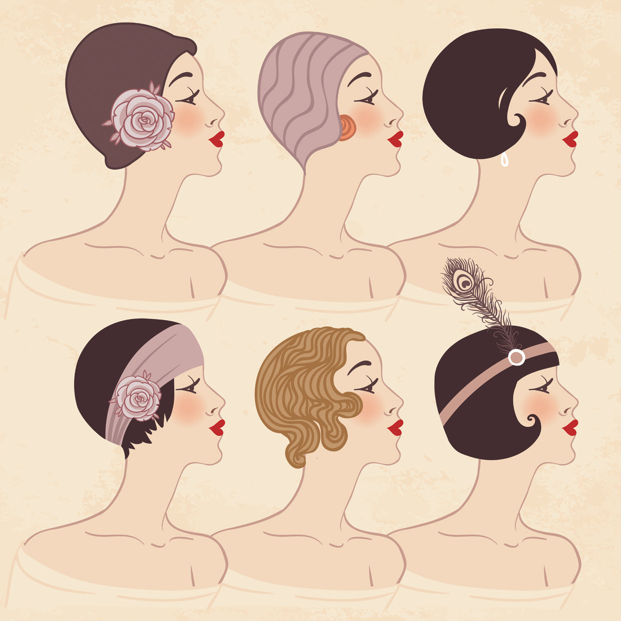 20's Hairstyles
