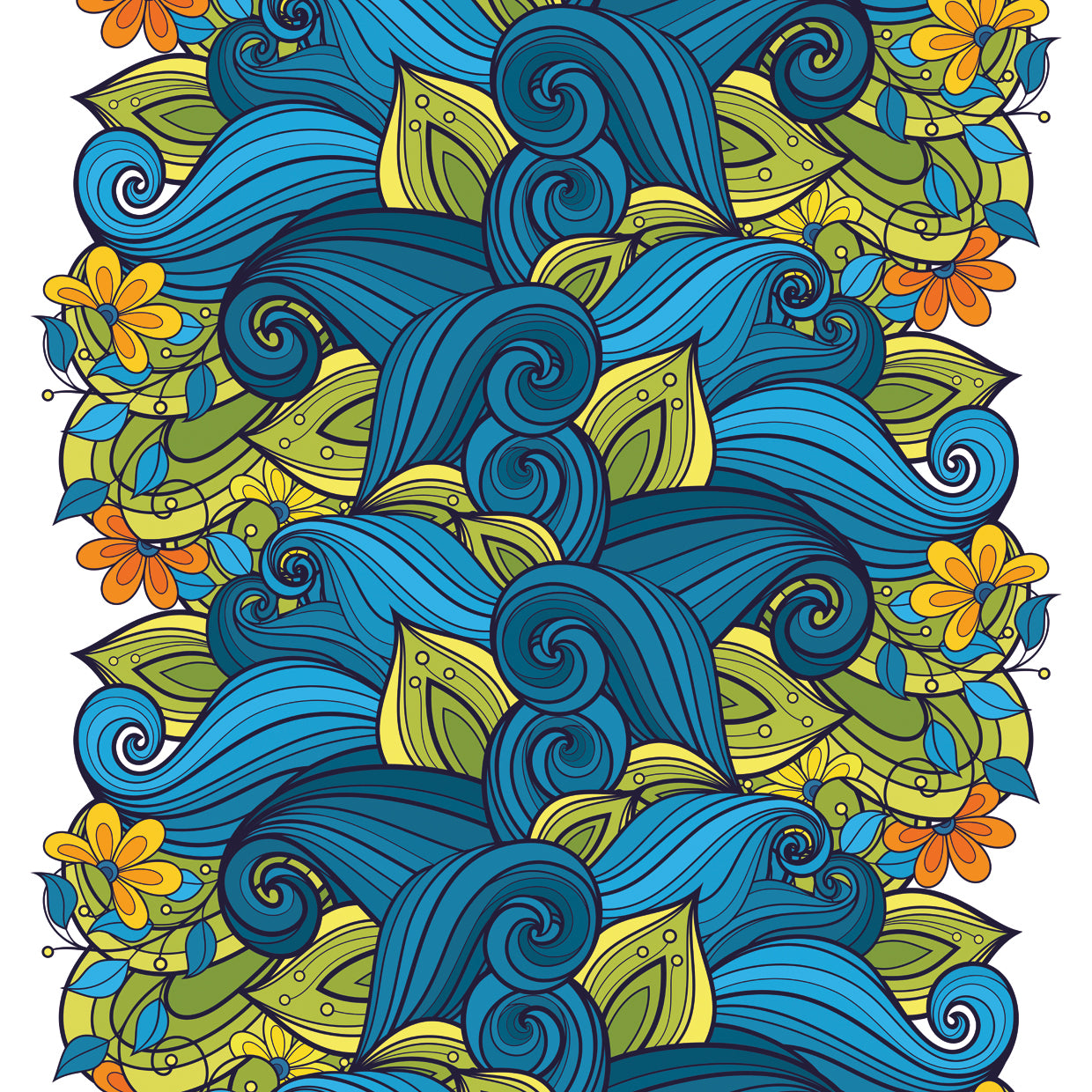 Nature Pattern