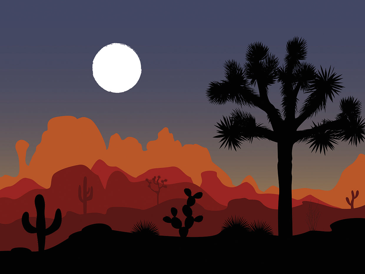 Desert Landscape