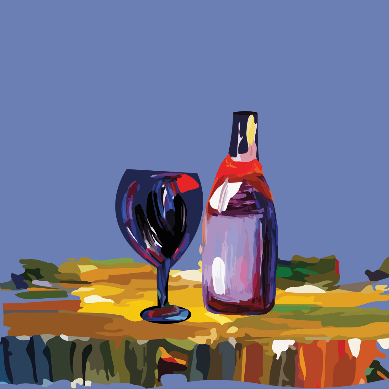 Vino Lienzo