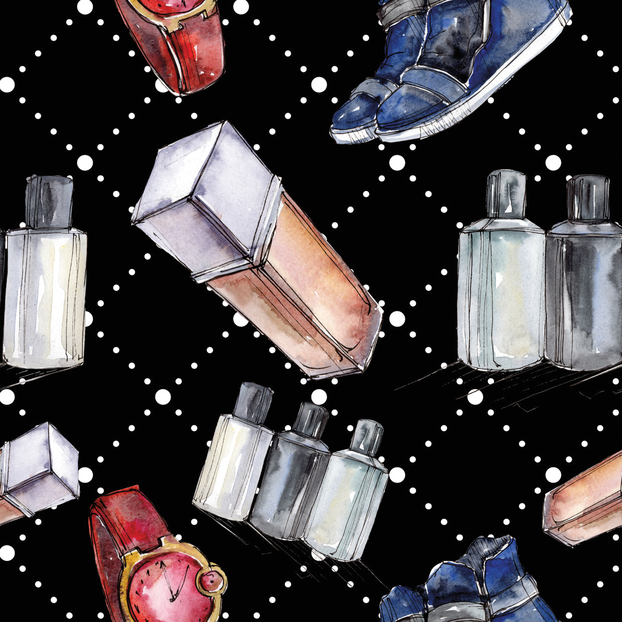 It's Raining Fashion