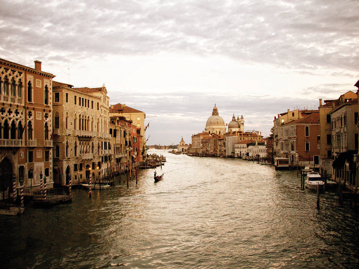 Venetian Canals I