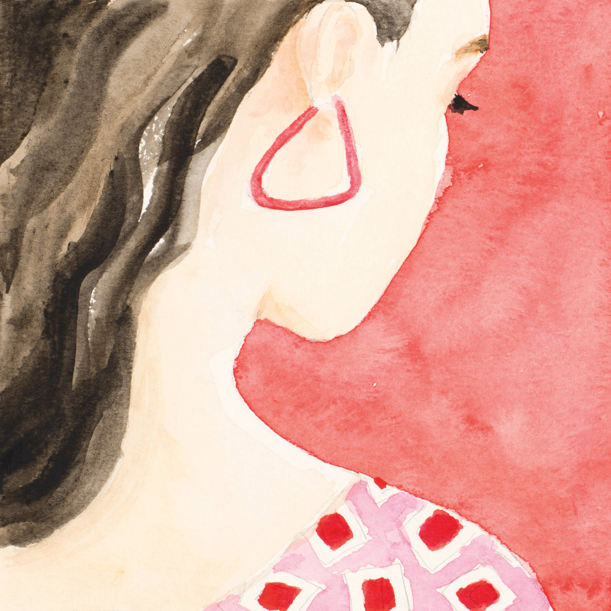 Dream Beautiful Girl