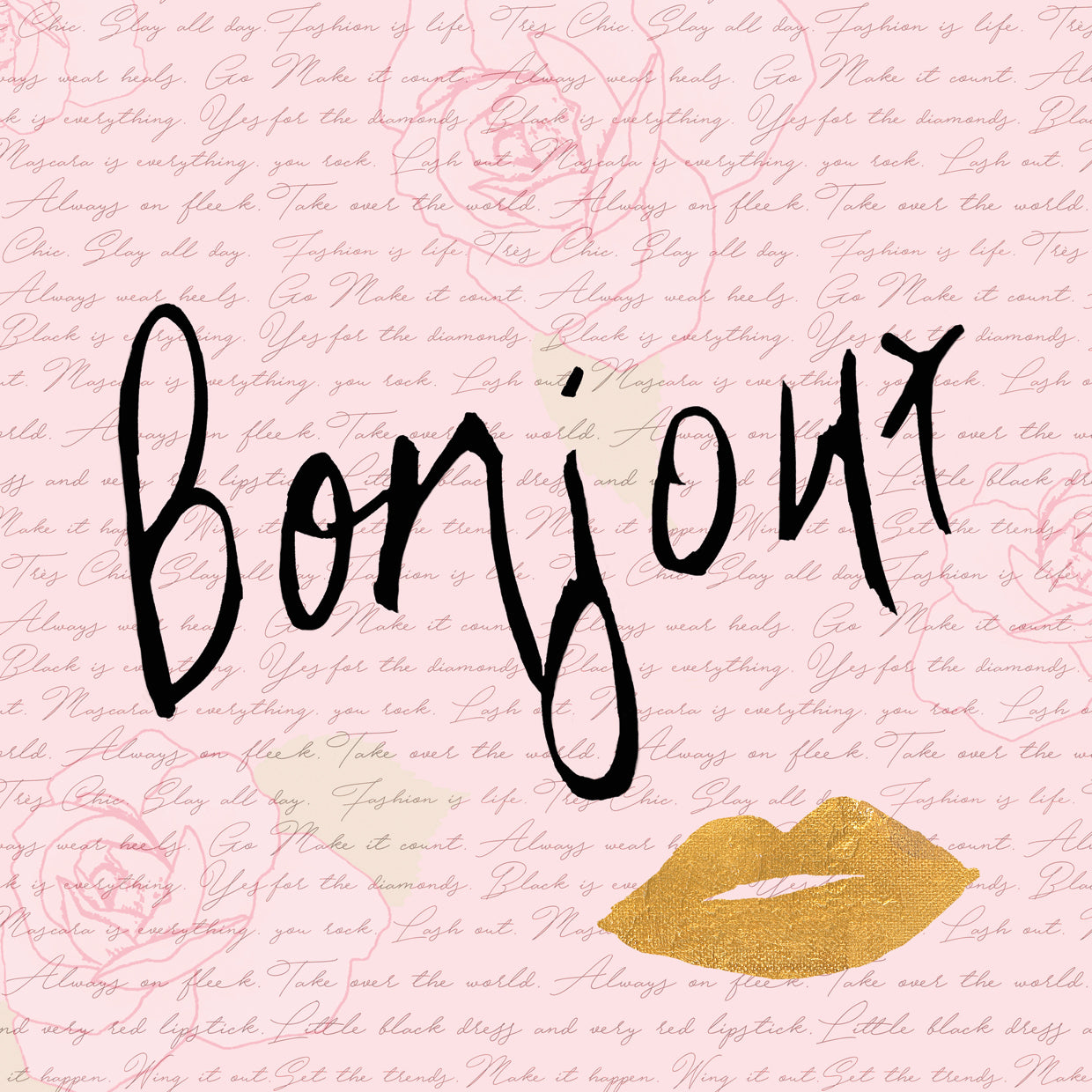 Bonjour