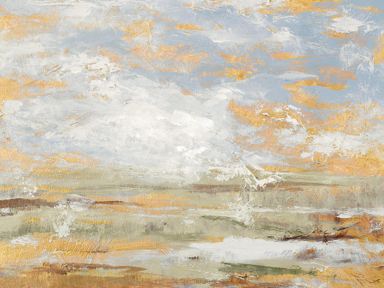 Morning Mood with Gold