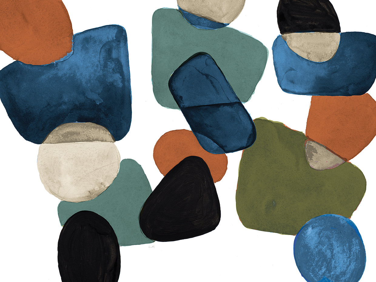 Head Over Heels Abstract