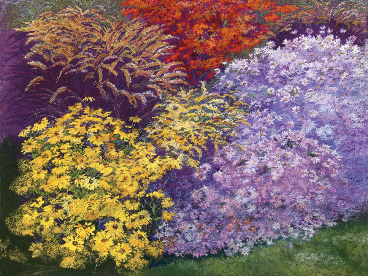 Autumn Mums