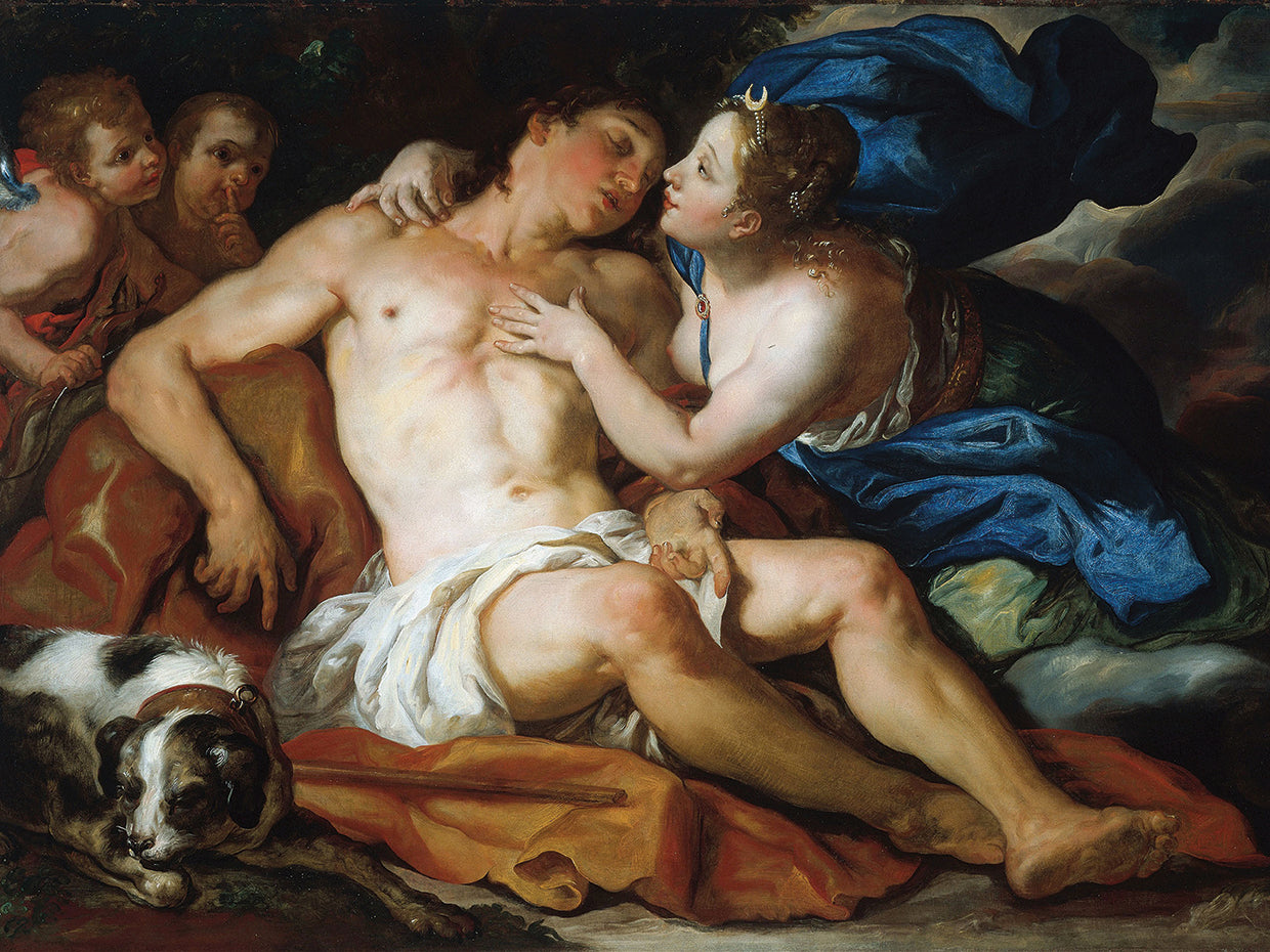 Diana and Endymion (1690)
