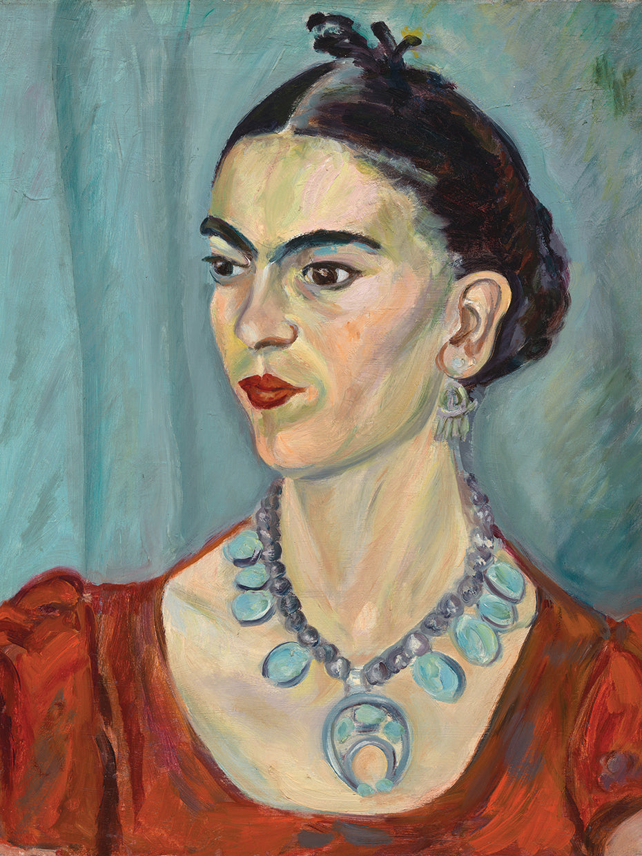 Frida Kahlo (1933)