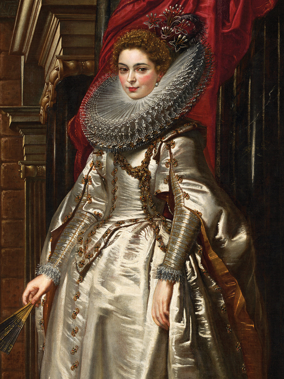 Marchesa Brigida Spinola Doria, 1606