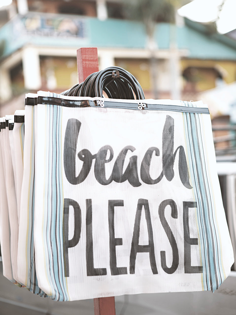 Beach Please