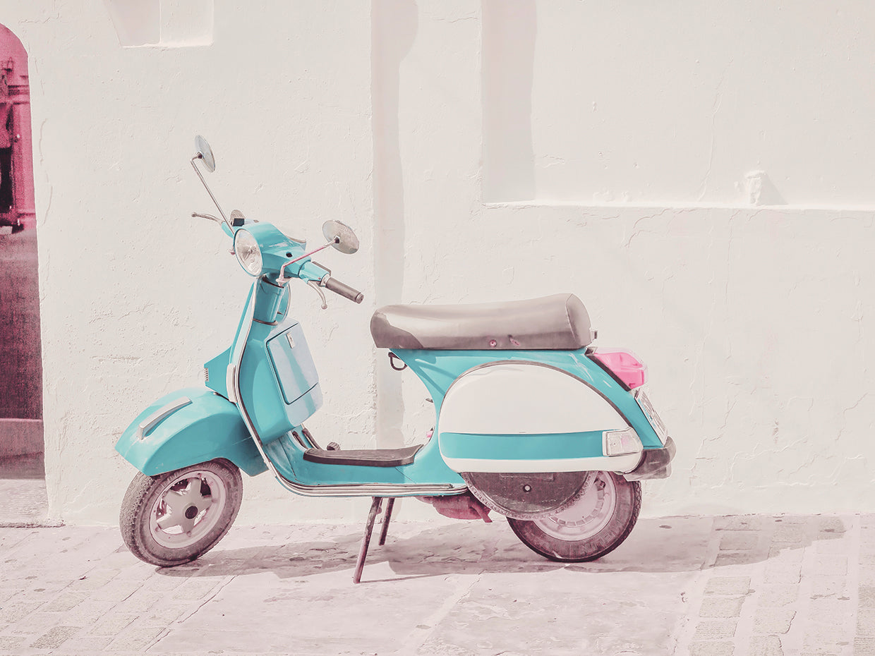 Andalusia Travel Impression Scooter