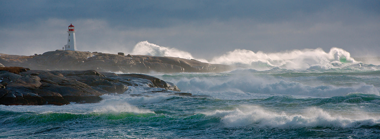 Morrison - In the Protection of a Lighthouse